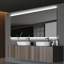 Miroir LED KmerBoutik