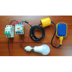 Flotteur Électrique