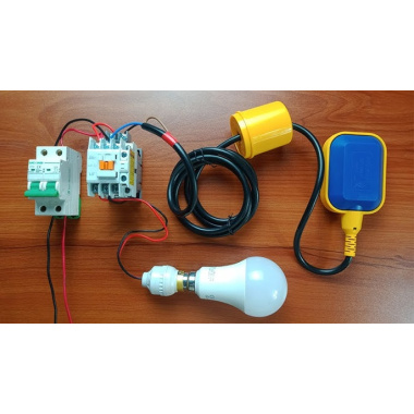 Flotteur Électrique