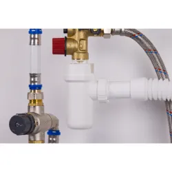 Siphon Standard pour Chauffe-eau 