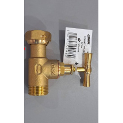 Vanne à Écrou Tournant