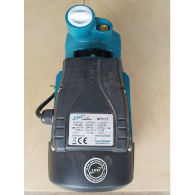 Surpresseur Léo – 1 HP – Hauteur max. 75 m