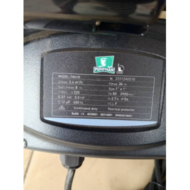 Mini Surpresseur CompTel