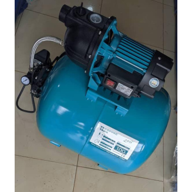 Surpresseur Léo  complet avec balllon 100L