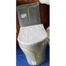 WC Monobloc avec mécanisme 