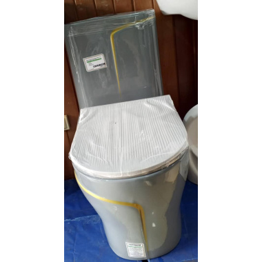 WC Monobloc avec mécanisme 