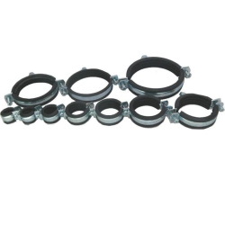 Collier alu avec joint.