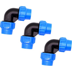 Coude polyéthylène ERA.