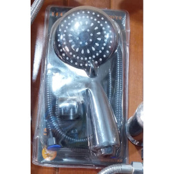 Flexible de douche noir 