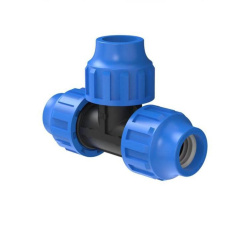 Té polyéthylène ERA